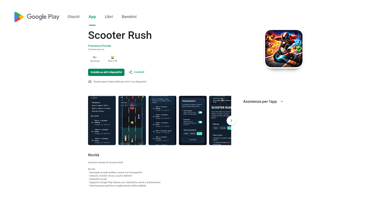 scooterrush