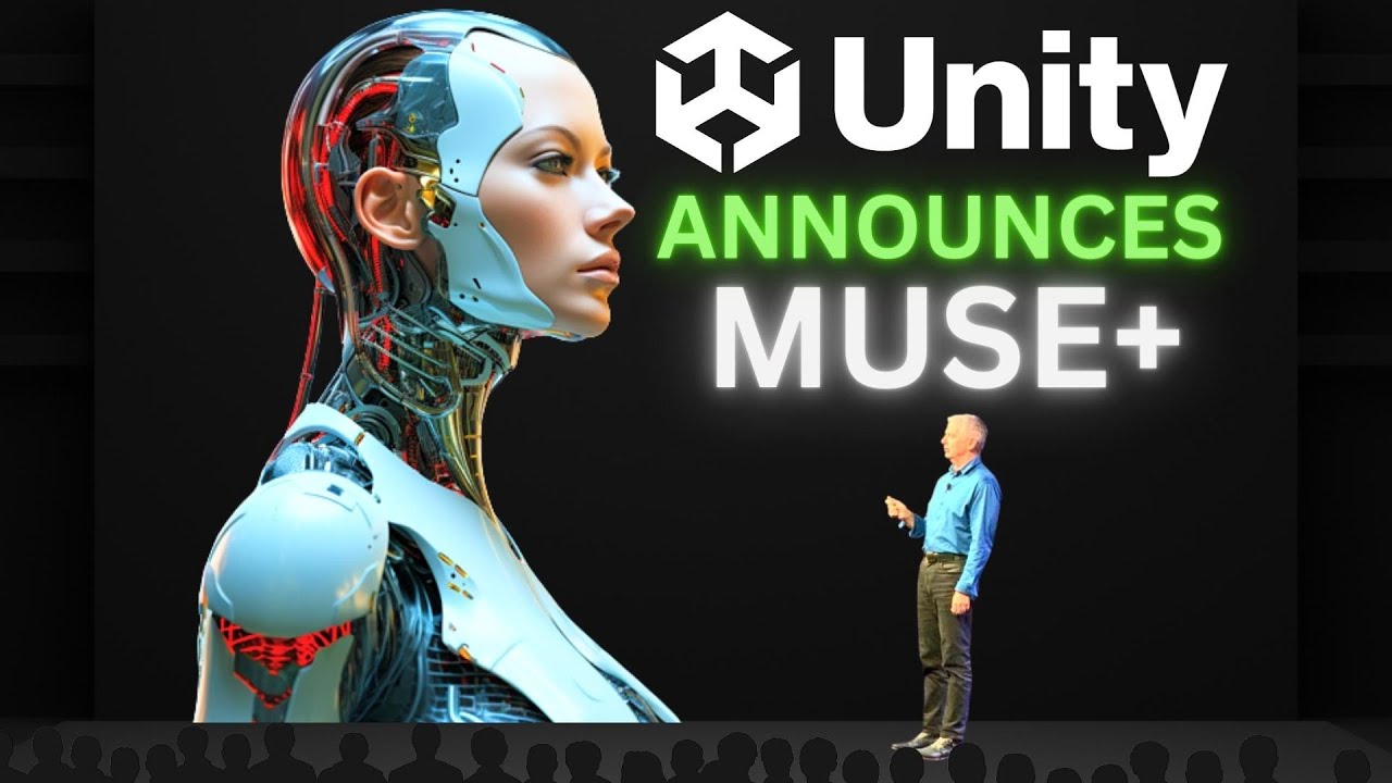 Unity annuncia il lancio di MUSE